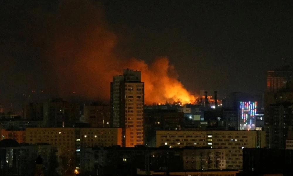 Πόλεμος στην Ουκρανία: Υπό τον έλεγχο των Ρώσων το πυρηνικό εργοστάσιο της Ζαπορίζια- Ισχυρές εκρήξεις στο Κίεβο